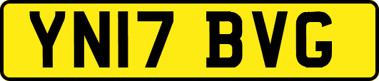 YN17BVG