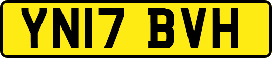 YN17BVH