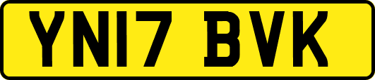YN17BVK
