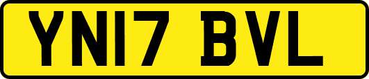 YN17BVL