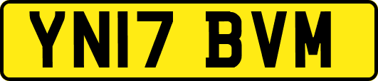 YN17BVM