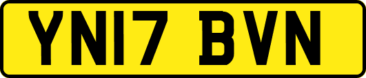YN17BVN