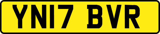 YN17BVR