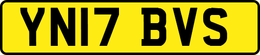 YN17BVS