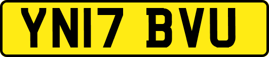 YN17BVU