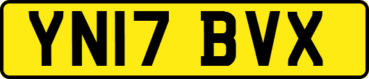 YN17BVX