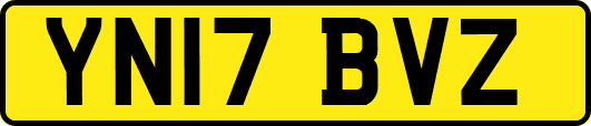 YN17BVZ