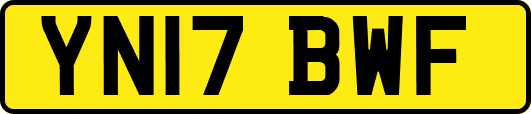 YN17BWF