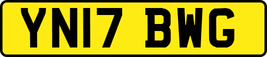 YN17BWG