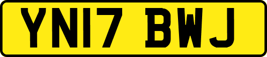YN17BWJ