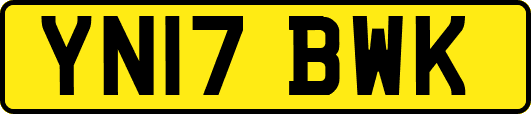 YN17BWK