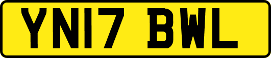 YN17BWL