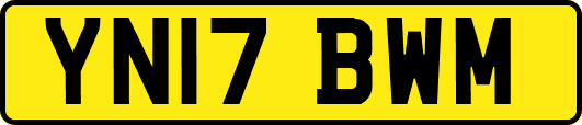 YN17BWM