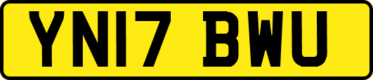 YN17BWU