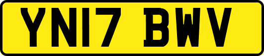 YN17BWV