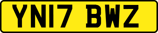 YN17BWZ