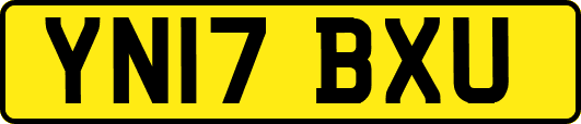 YN17BXU