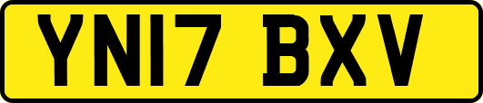 YN17BXV