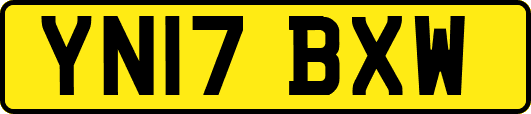 YN17BXW