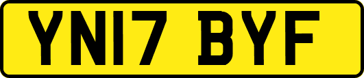 YN17BYF