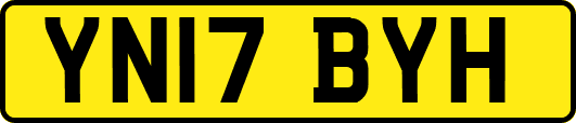 YN17BYH
