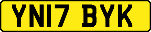 YN17BYK