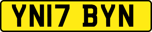 YN17BYN
