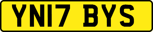 YN17BYS