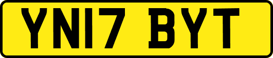 YN17BYT