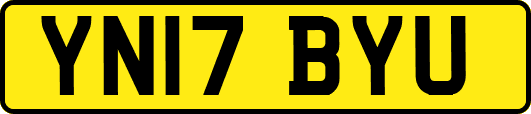 YN17BYU