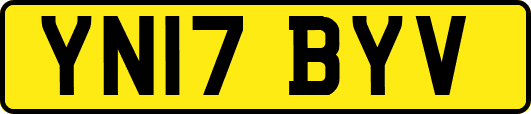 YN17BYV