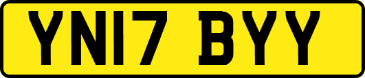YN17BYY
