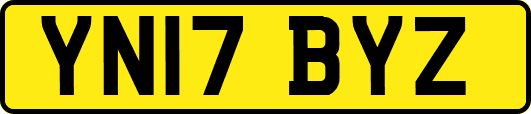 YN17BYZ