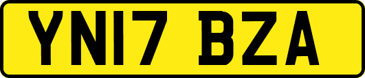 YN17BZA