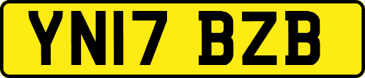 YN17BZB