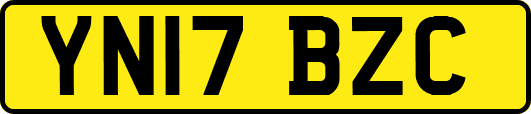 YN17BZC