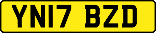 YN17BZD
