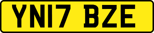 YN17BZE