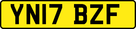 YN17BZF