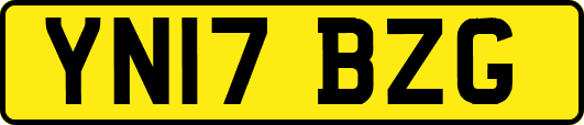 YN17BZG