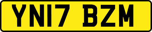YN17BZM