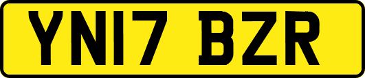 YN17BZR