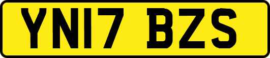 YN17BZS