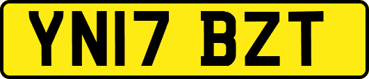 YN17BZT