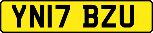 YN17BZU