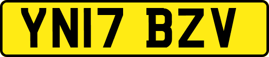 YN17BZV