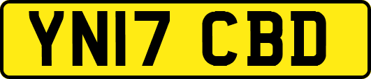YN17CBD