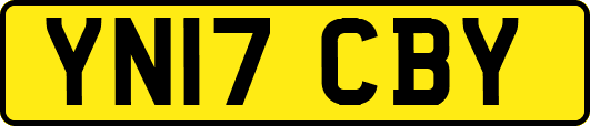 YN17CBY