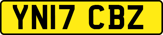YN17CBZ