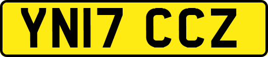 YN17CCZ